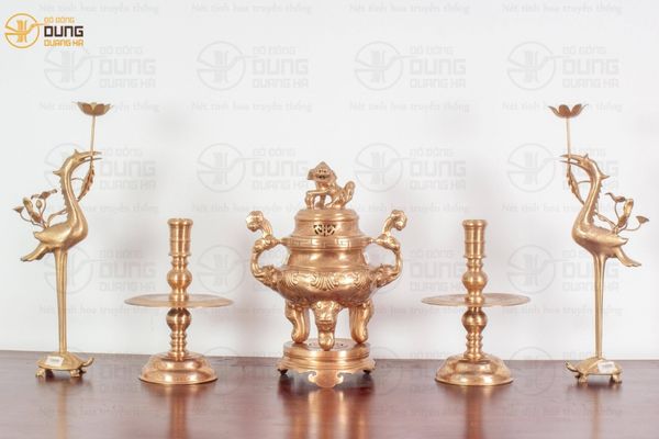 +5 Bộ Ngũ Sự Bằng Đồng Phổ Biến Hiện Nay 