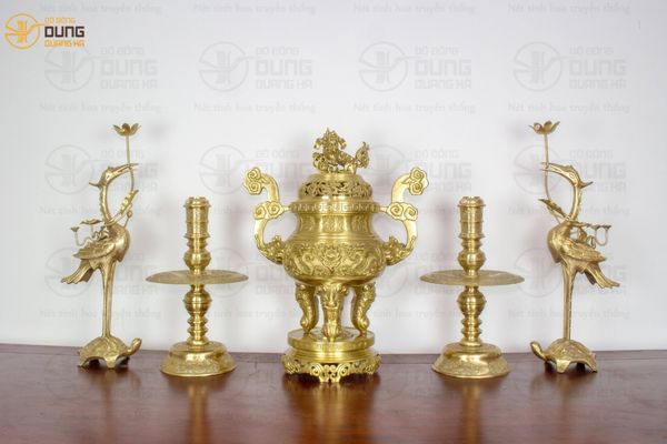 +5 Bộ Ngũ Sự Bằng Đồng Phổ Biến Hiện Nay 