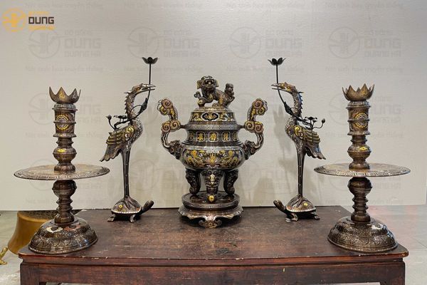 +5 Bộ Ngũ Sự Bằng Đồng Phổ Biến Hiện Nay 