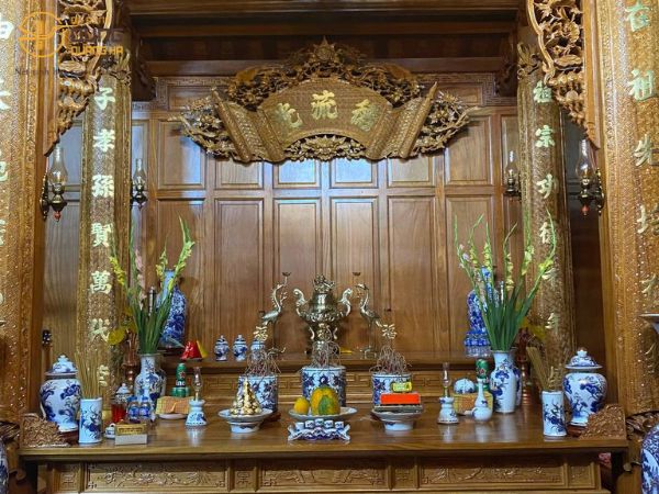 Bàn giao bộ ngũ sự 80 catut tại nhà thờ của khách hàng ở Hưng Yên