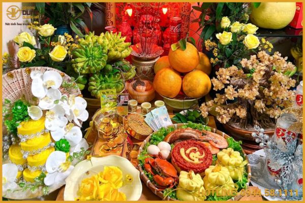 [Giải Đáp] Bộ Tam Sên Cúng Thần Tài Bao Gồm Những Gì?