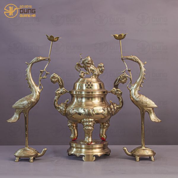 Phân Biệt Đồ Đồng Khảm Tam Khí và Khảm Ngũ Sắc Chi Tiết