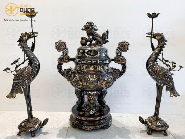 Ý Nghĩa Của Bộ Tam Sự Trong Tâm Linh Phong Thủy 