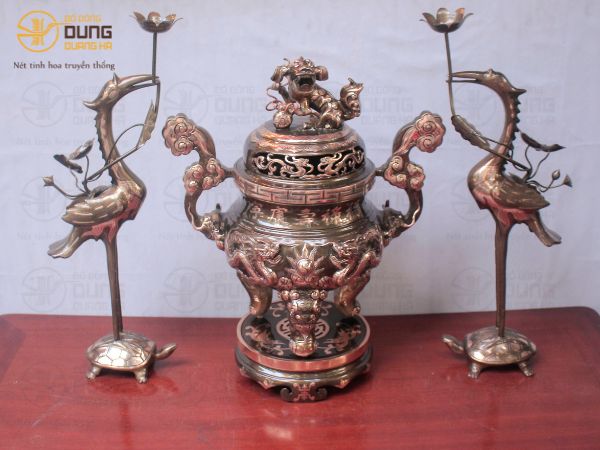 Ý Nghĩa Của Bộ Tam Sự Trong Tâm Linh Phong Thủy 