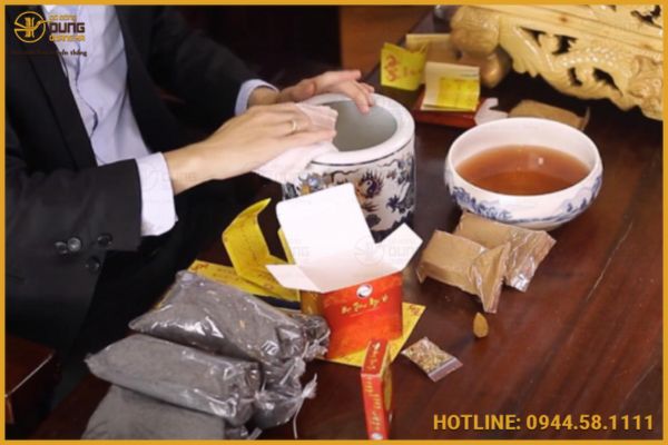Hướng dẫn làm lễ nhập trạch, bốc bát hương chuẩn phong thuỷ