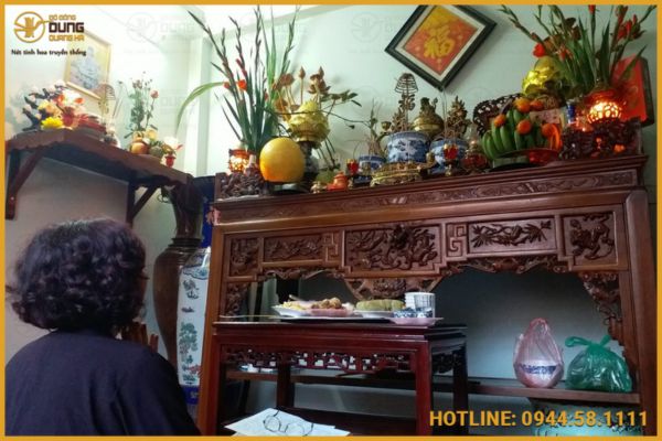 Ý nghĩa nghi thức nhập trạch và bốc bát hương