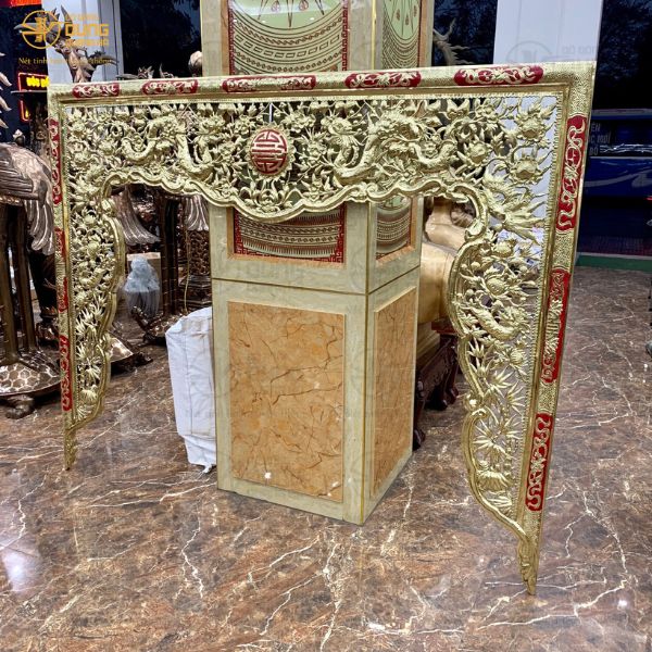 Cửa Võng Bằng Đồng - Nét truyền thống dân tộc