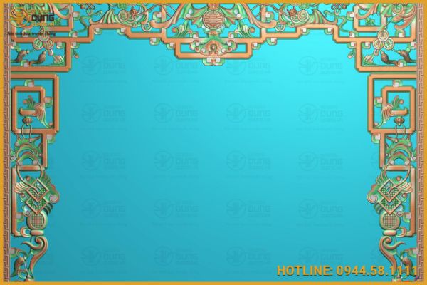 Cửa Võng Ngũ Phúc - Nét Đẹp Văn Hóa Truyền Thống Việt