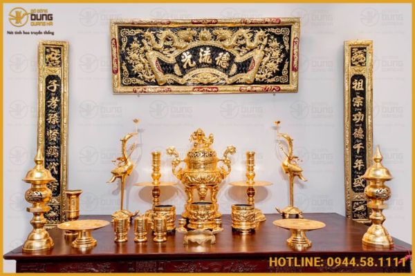 Cách bốc bát hương bà Cô ông Mãnh