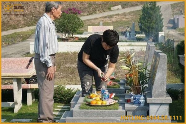 Bát hương ở mộ có ý nghĩa như thế nào?