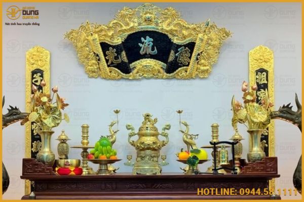 Chọn ngày tốt để thực hiện nghi thức bốc bát hương