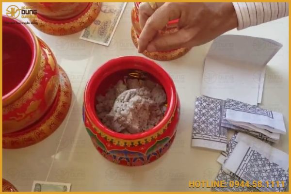 Cách bốc bát hương Thần Linh Thổ Địa chuẩn nhất