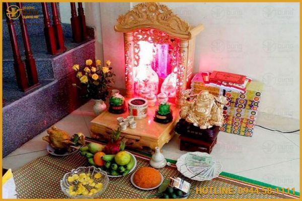 [Tìm Hiểu] Cách Bốc Bát Hương Thần Tài Chi Tiết 