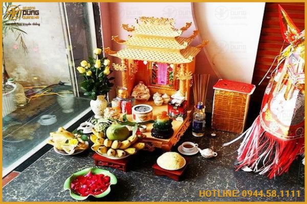 [Tìm Hiểu] Cách Bốc Bát Hương Thần Tài Chi Tiết 