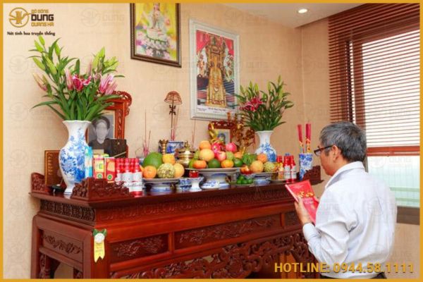 [Tìm Hiểu] Cách Bốc Bát Hương Về Nhà Mới