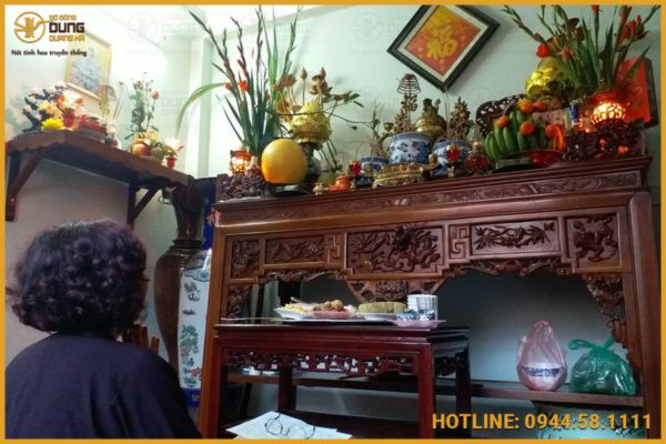 [Tìm Hiểu] Cách Bốc Bát Hương Về Nhà Mới