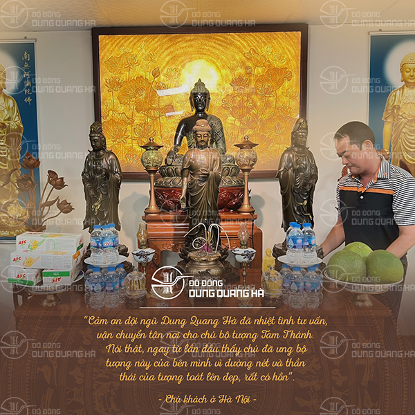 Cảm nhận của khách hàng về Dung Quang Hà