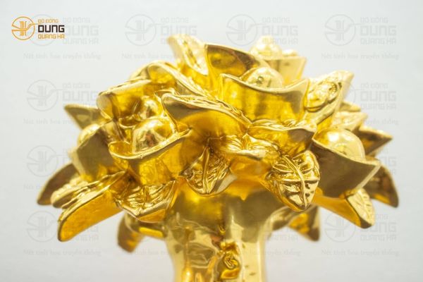 Ý Nghĩa Cây Tiền Bằng Đồng Tài Lộc Phong Thủy