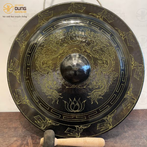 Vì Sao Nên Lựa Chọn Chiêng Đồng cho Nhà Thờ Họ 