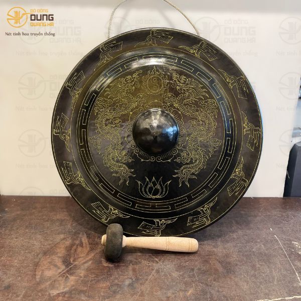 Vì Sao Nên Lựa Chọn Chiêng Đồng cho Nhà Thờ Họ 