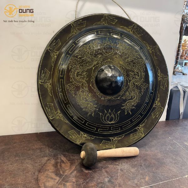 Vì Sao Nên Lựa Chọn Chiêng Đồng cho Nhà Thờ Họ 