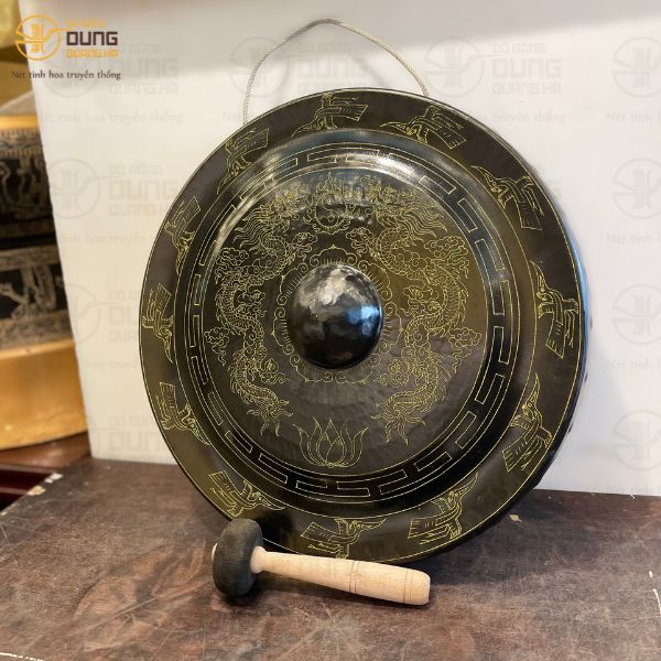 Vì Sao Nên Lựa Chọn Chiêng Đồng cho Nhà Thờ Họ 