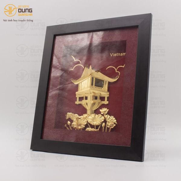 Chùa Một Cột - Món Quà Tặng Ý Nghĩa Bạn Bè, Người Thân 