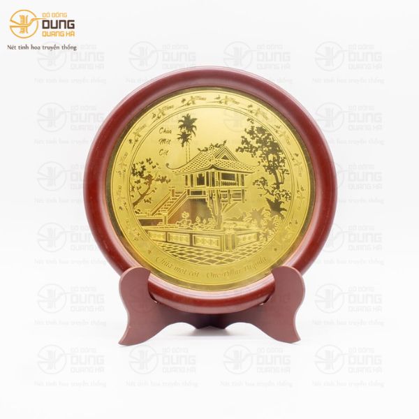 Chùa Một Cột - Món Quà Tặng Ý Nghĩa Bạn Bè, Người Thân 