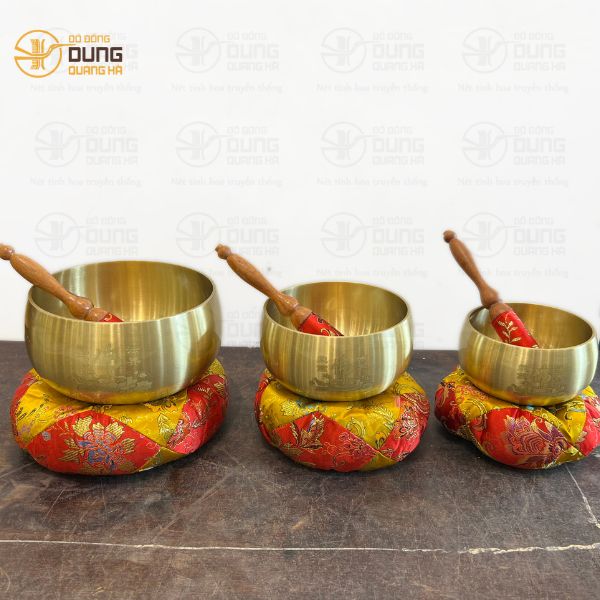 Khám Phá Chuông Bát Bằng Đồng Ít Ai Biết