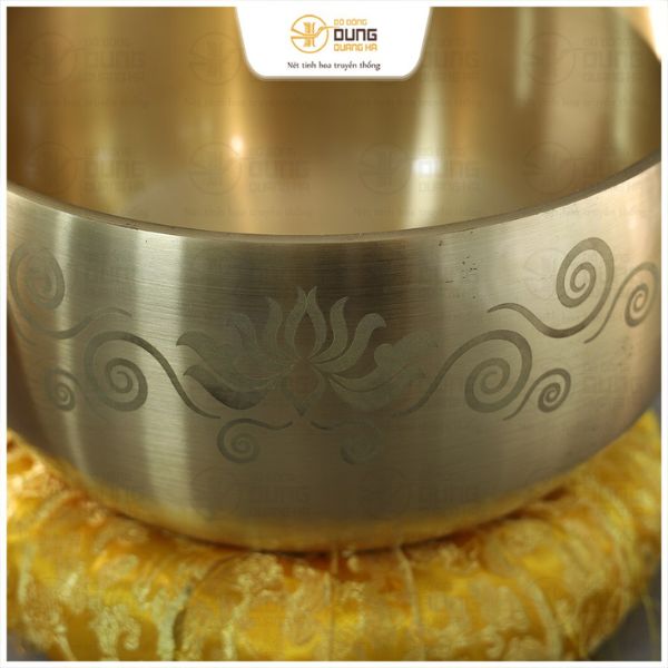 Ý Nghĩa Chuông Bát Đồng Trong Văn Hóa Tâm Linh