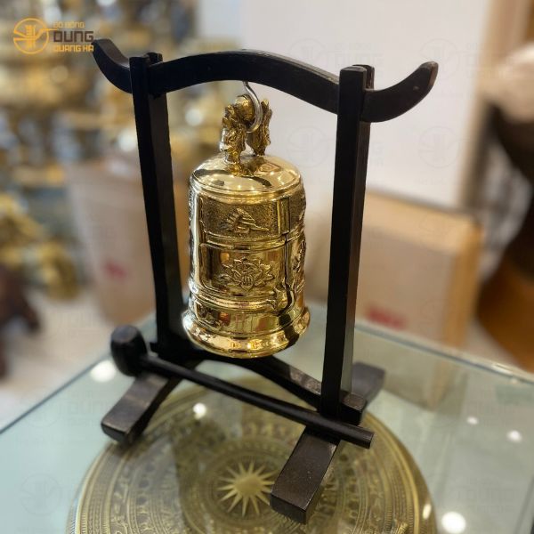 Chuông Đồng Nhỏ là gì ? Ý Nghĩa Của Chuông Đồng Nhỏ là gì ?