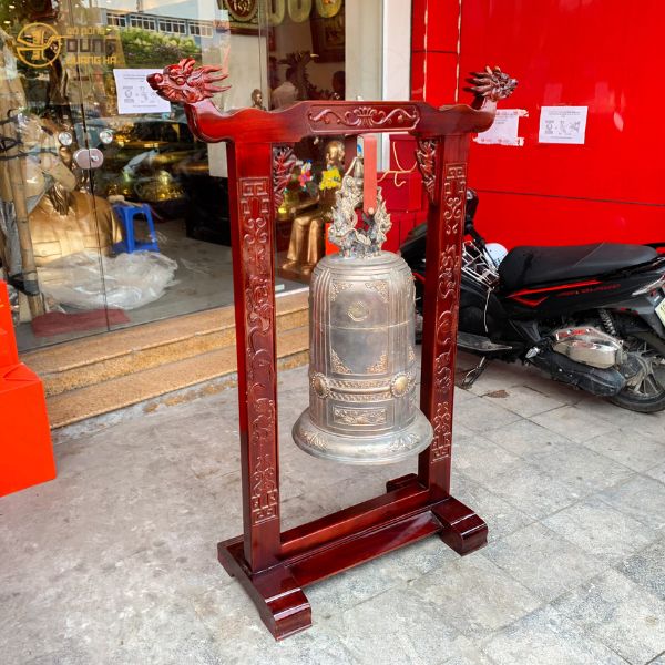 Chuông Đồng Nhỏ là gì ? Ý Nghĩa Của Chuông Đồng Nhỏ là gì ?