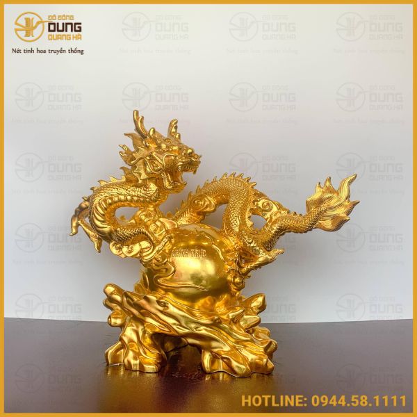 Có nên để tượng rồng trong nhà hay không?