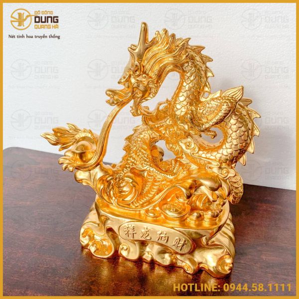 Ai nên bày trí tượng rồng phong thuỷ?