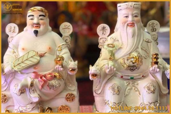 [Giải Đáp] Có nên nhặt Ông Địa Thần Tài ngoài đường