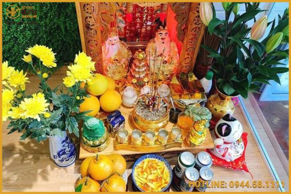 [Giải Đáp] Có nên nhặt Ông Địa Thần Tài ngoài đường