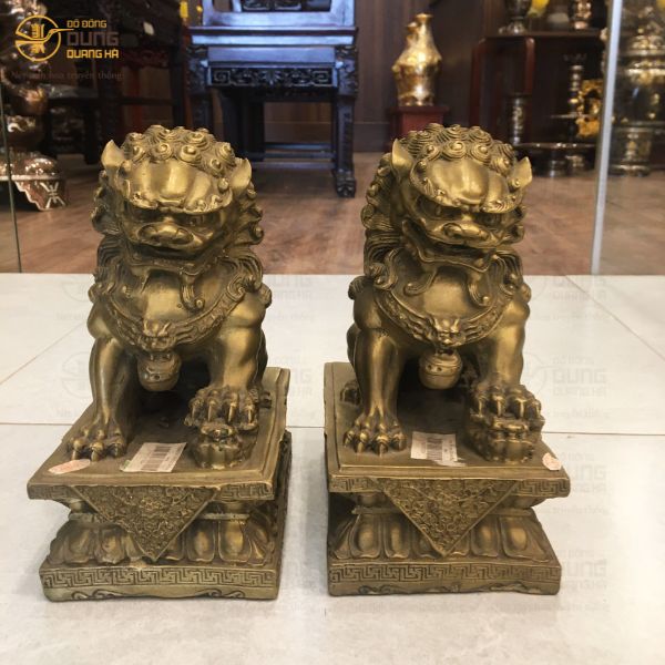 “Mách Bạn” Phân Biệt Con Nghê và Tỳ Hưu Chuẩn 