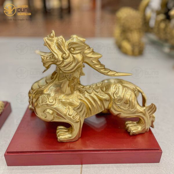 “Mách Bạn” Phân Biệt Con Nghê và Tỳ Hưu Chuẩn 