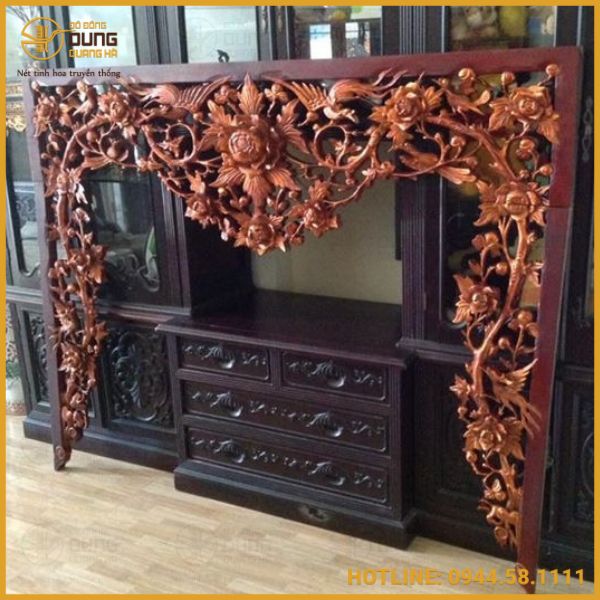 Top 10 Mẫu Cửa Võng Hiện Đại Cho Mọi Không Gian Thờ Cúng