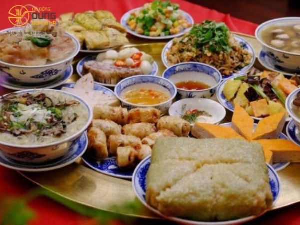 Gợi Ý Mâm Cúng Và Bài Khấn Rằm Tháng Chạp 