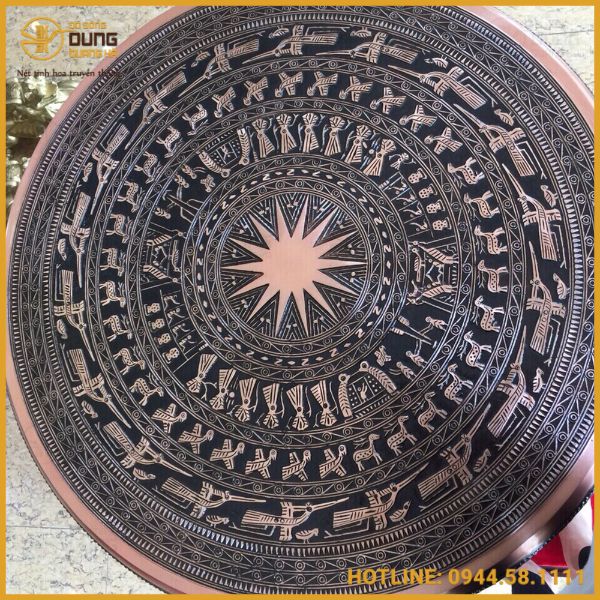 Khám Phá Đặc Điểm Của Trống Đồng Đông Sơn