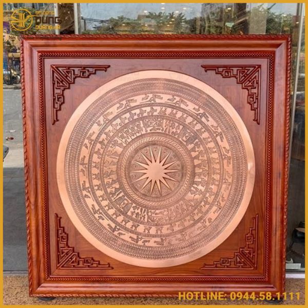 Khám Phá Đặc Điểm Của Trống Đồng Đông Sơn