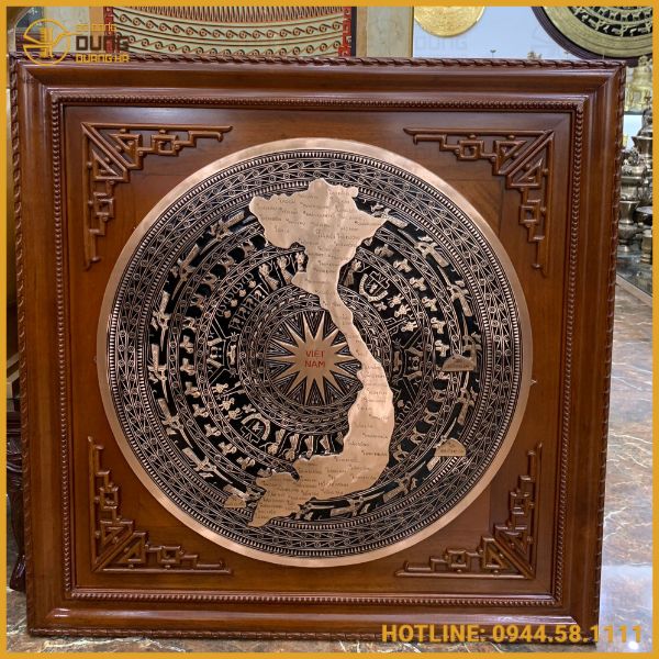 Khám Phá Đặc Điểm Của Trống Đồng Đông Sơn