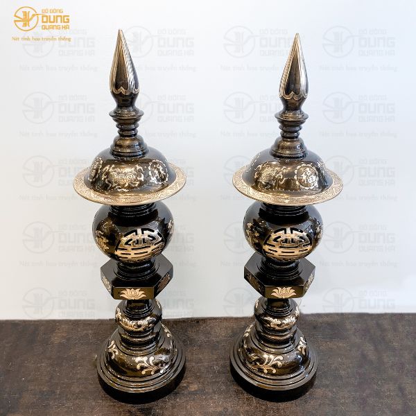 Đèn Thờ Bằng Đồng - Giá trị văn hóa Việt