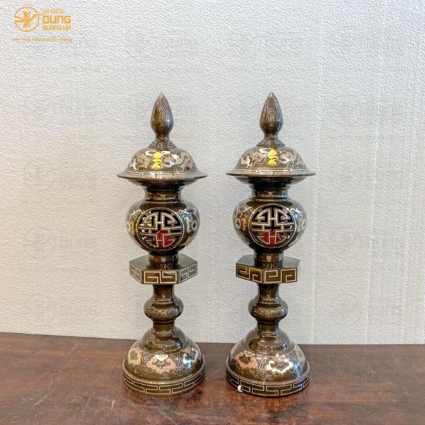 Đèn Thờ Bằng Đồng - Giá trị văn hóa Việt  