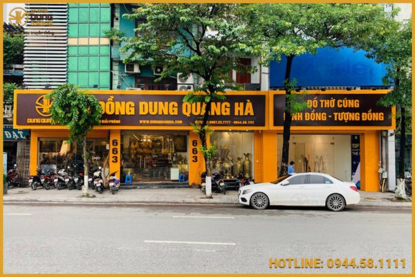 Bộ Đỉnh Đồng Đại Bái Có Tốt Không? Có Nên Mua Đỉnh Đồng Đại Bái?