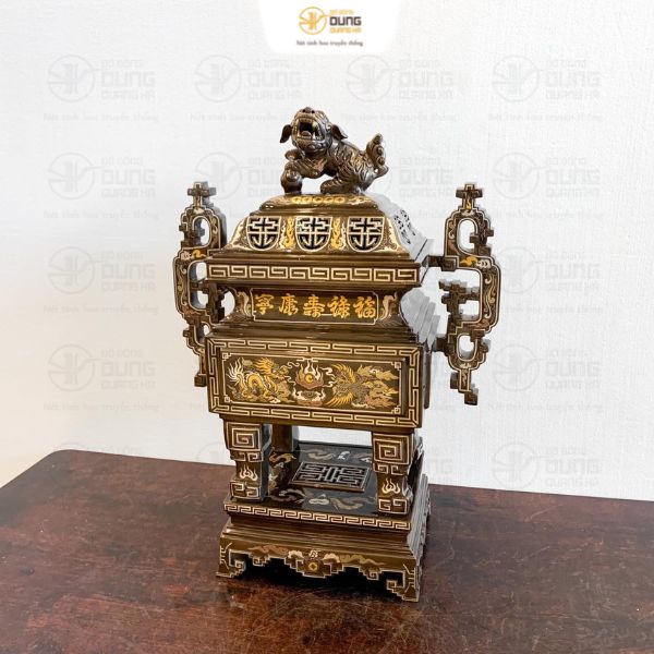 【Giải Đáp】Đỉnh Đồng Vuông Được Nhiều Người Ưa Chuộng
