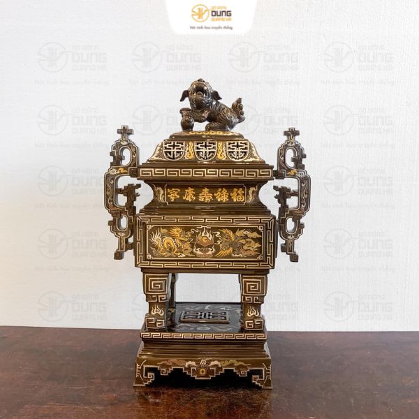 【Giải Đáp】Đỉnh Đồng Vuông Được Nhiều Người Ưa Chuộng