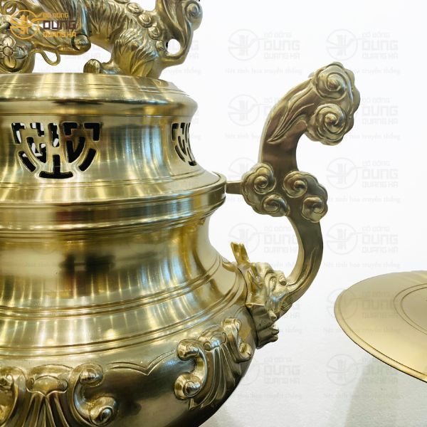 Cơ Sở Bán Đồ Thờ Bằng Đồng Catut chất lượng 