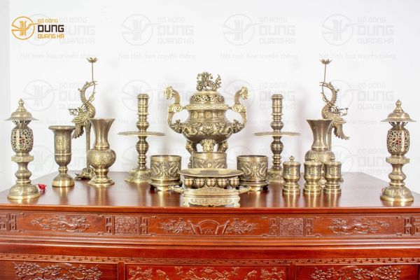 Gợi Ý Những Yếu Tố Lựa Chọn Đồ Thờ Cúng 